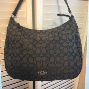 Beautiful Used Coach Purse